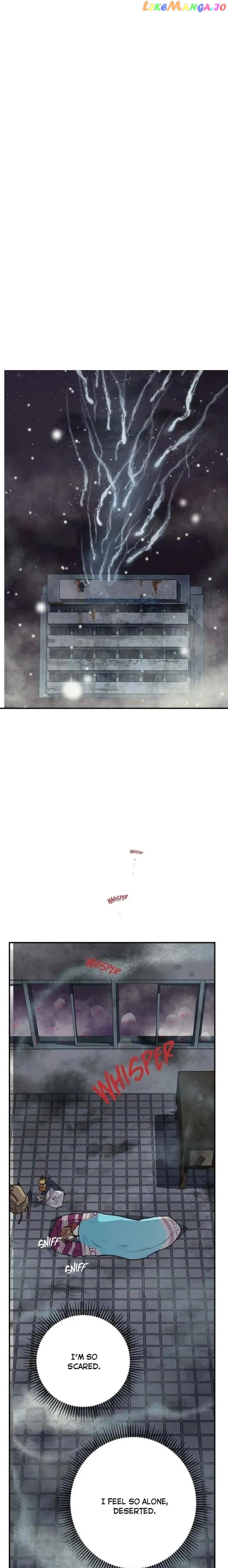 Deceased’s Soul Chapter 72 - page 14