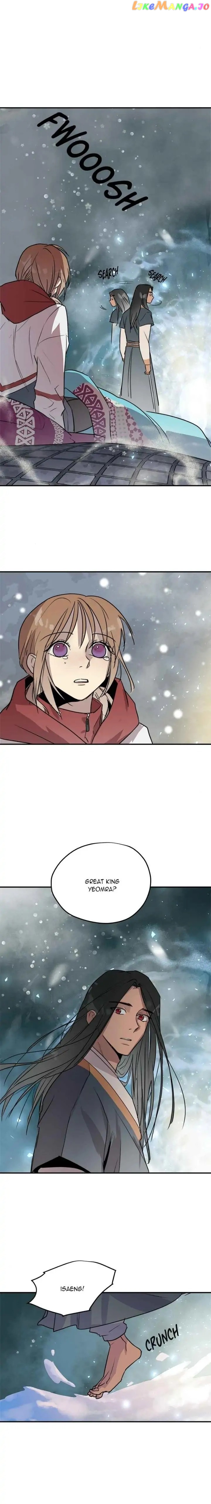 Deceased’s Soul Chapter 72 - page 16