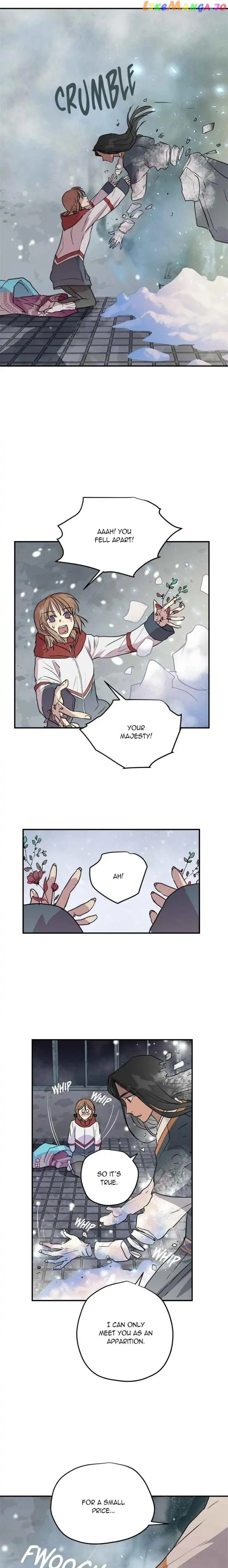Deceased’s Soul Chapter 72 - page 17