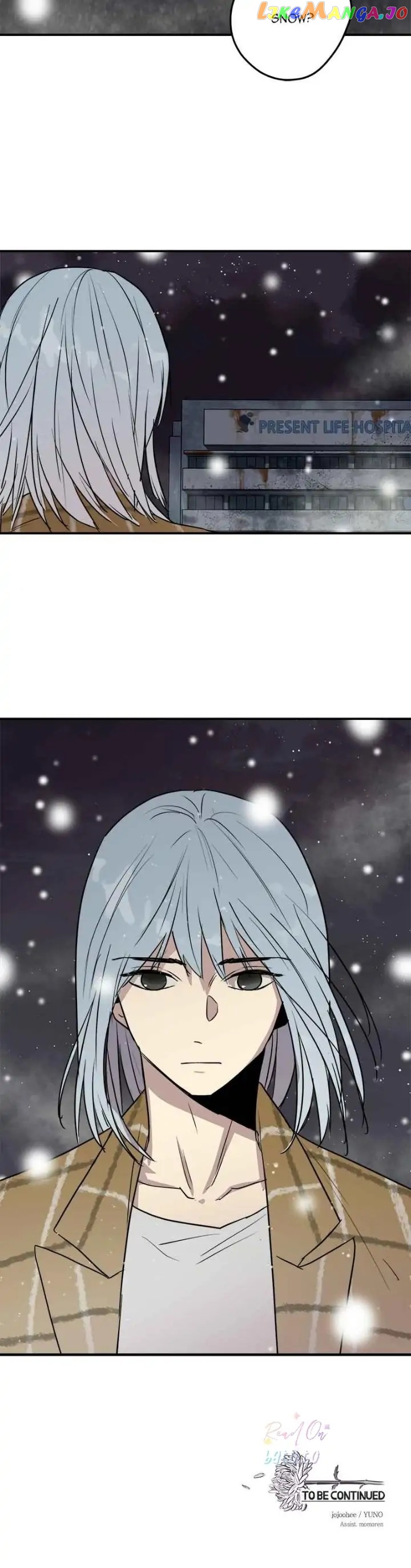 Deceased’s Soul Chapter 72 - page 21