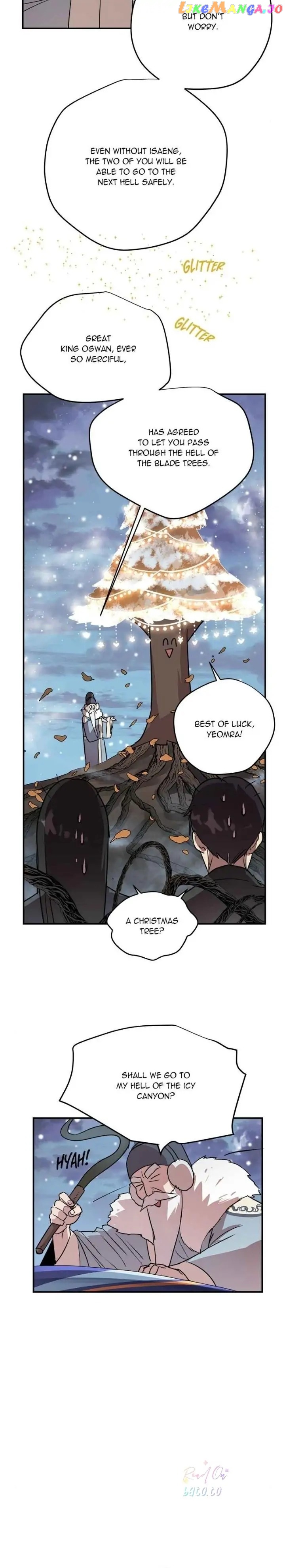 Deceased’s Soul Chapter 72 - page 3
