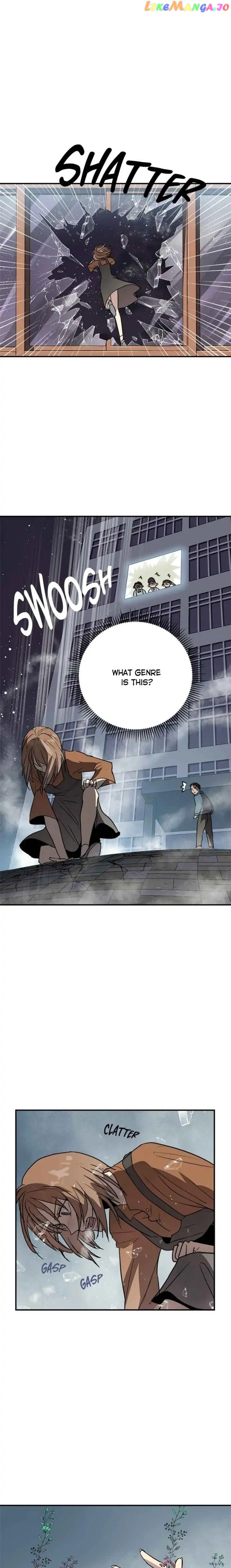 Deceased’s Soul Chapter 72 - page 5