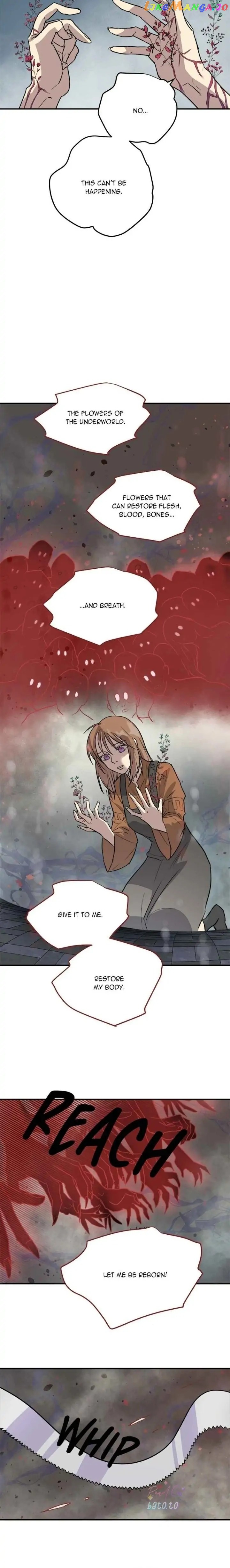 Deceased’s Soul Chapter 72 - page 6