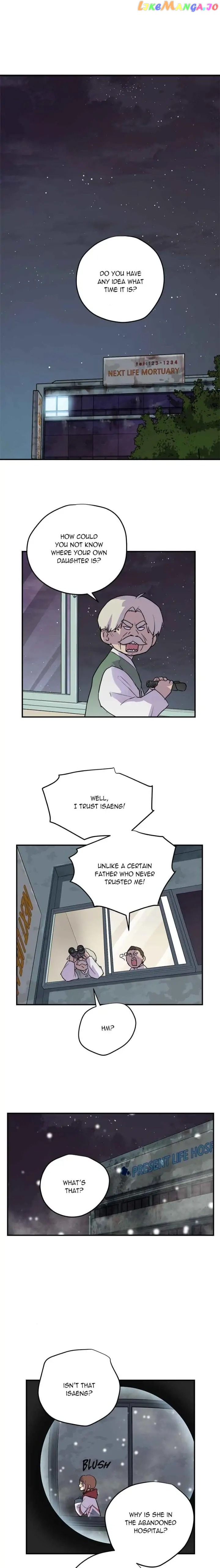 Deceased’s Soul Chapter 73 - page 1