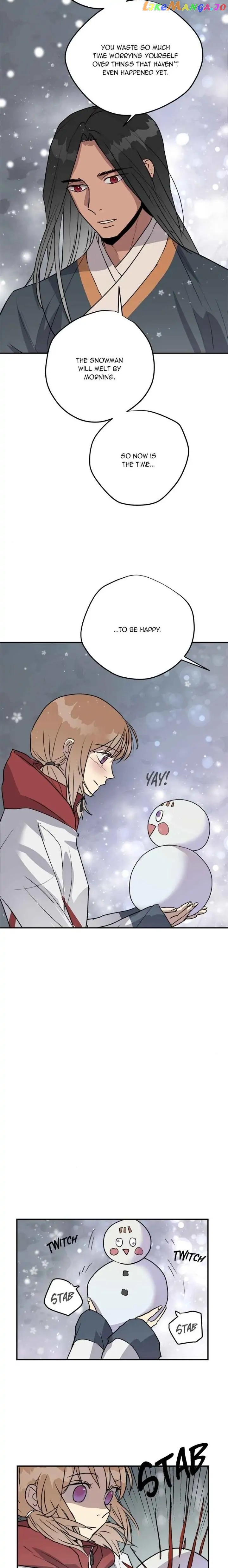 Deceased’s Soul Chapter 73 - page 11