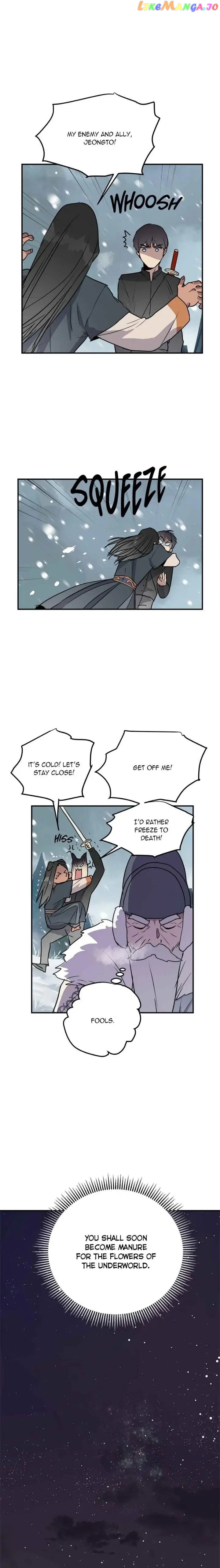 Deceased’s Soul Chapter 73 - page 16