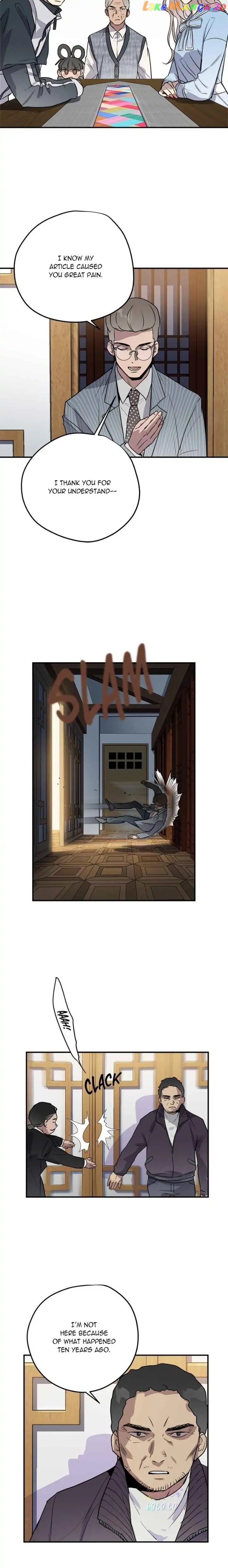 Deceased’s Soul Chapter 73 - page 18