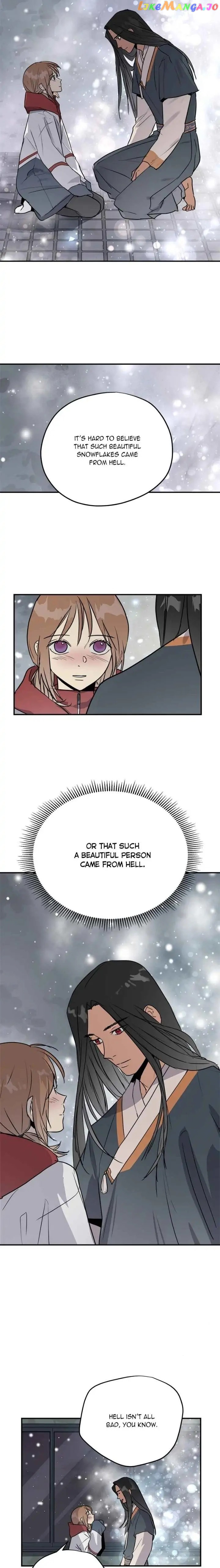 Deceased’s Soul Chapter 73 - page 4