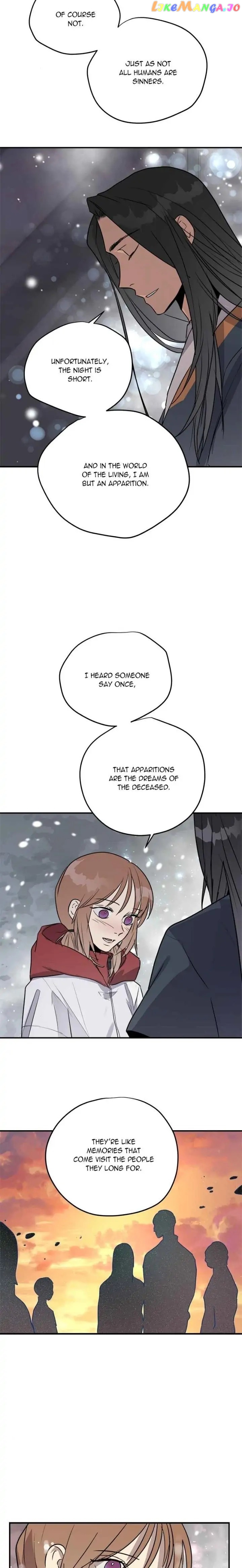 Deceased’s Soul Chapter 73 - page 5