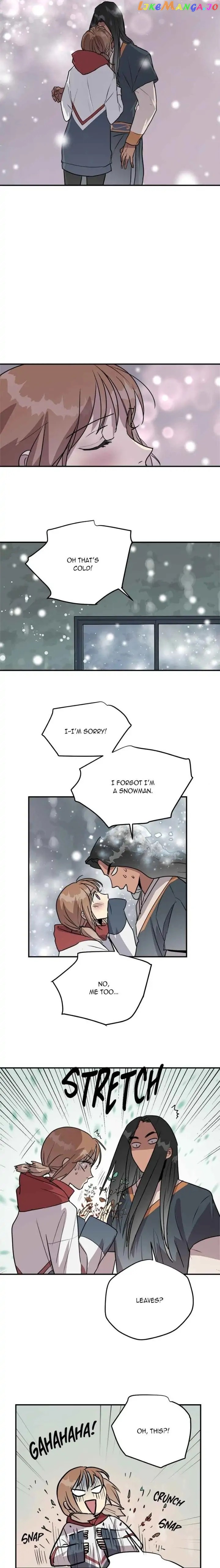 Deceased’s Soul Chapter 73 - page 7