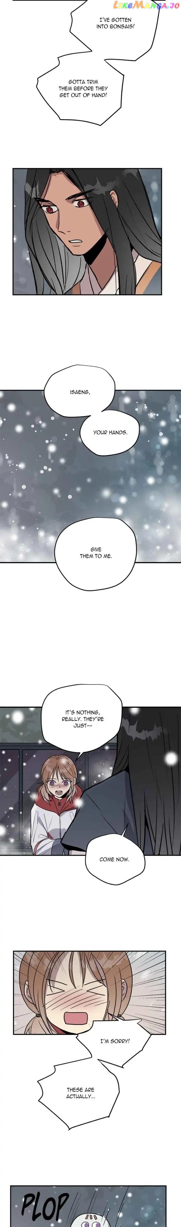 Deceased’s Soul Chapter 73 - page 8