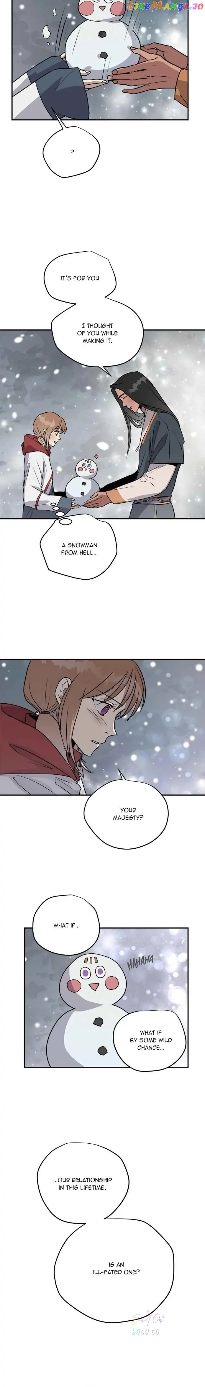 Deceased’s Soul Chapter 73 - page 9