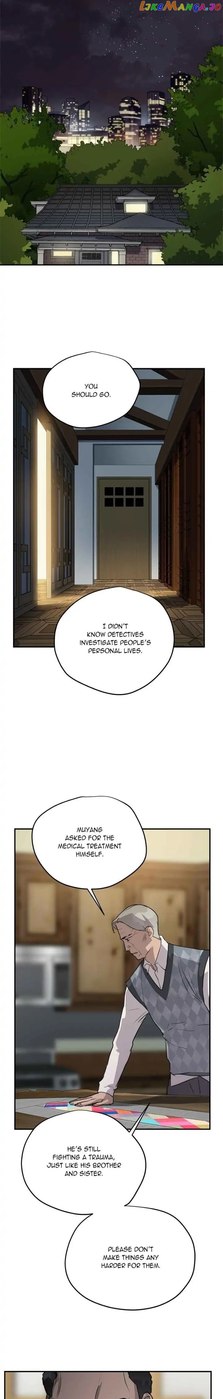 Deceased’s Soul Chapter 74 - page 11