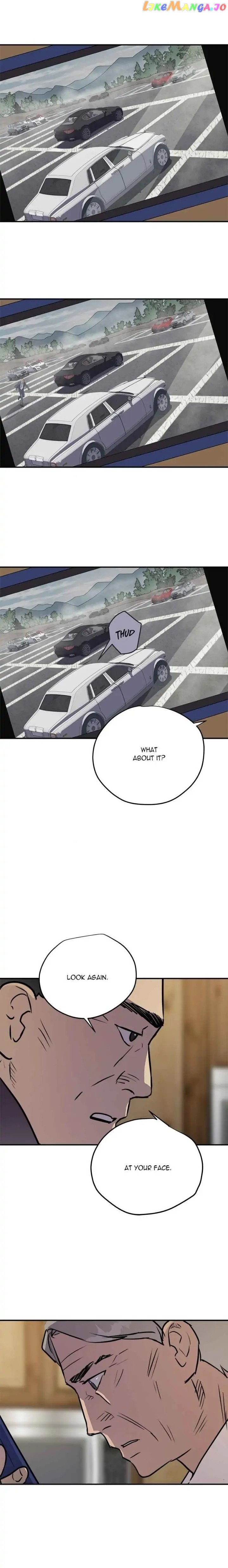 Deceased’s Soul Chapter 74 - page 14