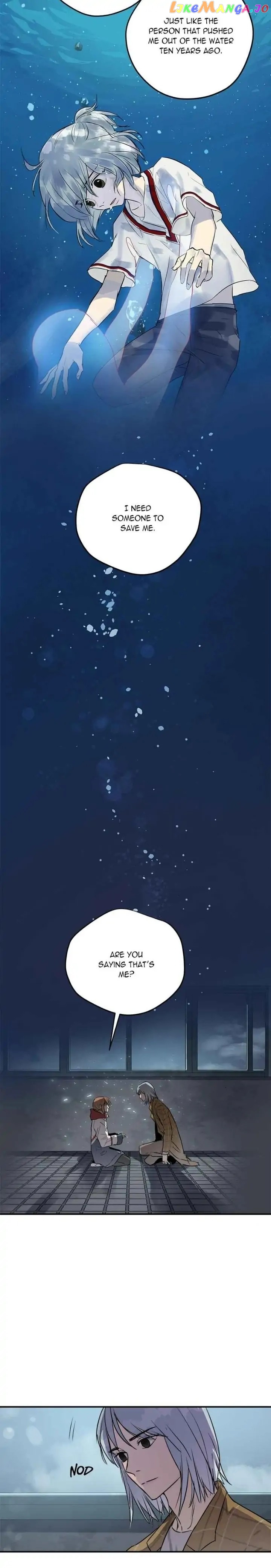Deceased’s Soul Chapter 74 - page 17