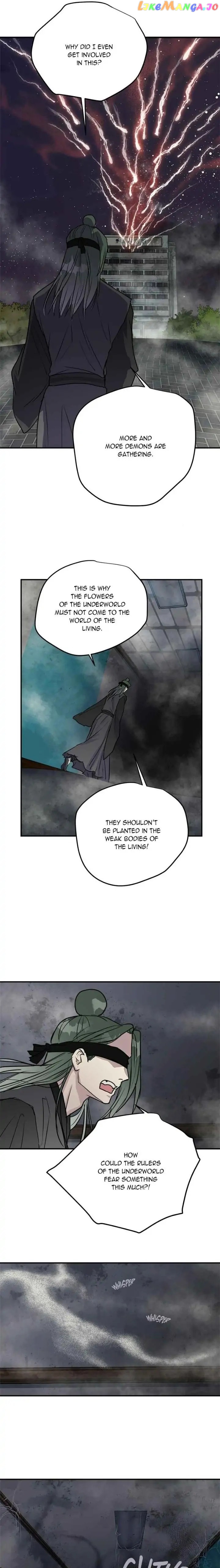 Deceased’s Soul Chapter 74 - page 19