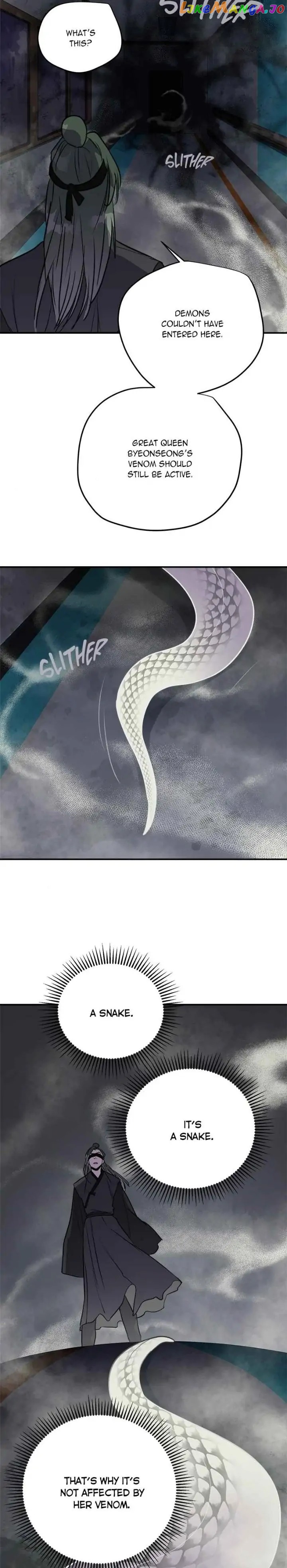 Deceased’s Soul Chapter 74 - page 20