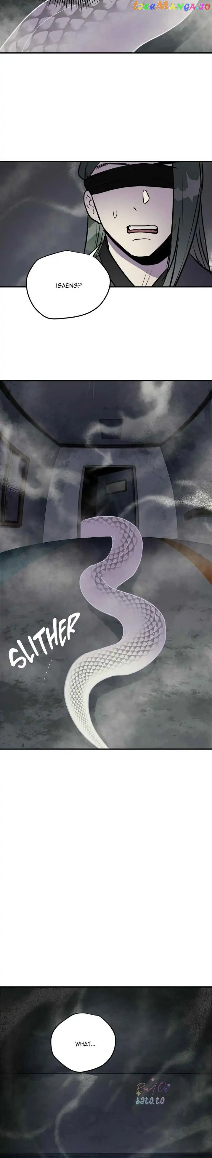 Deceased’s Soul Chapter 74 - page 21