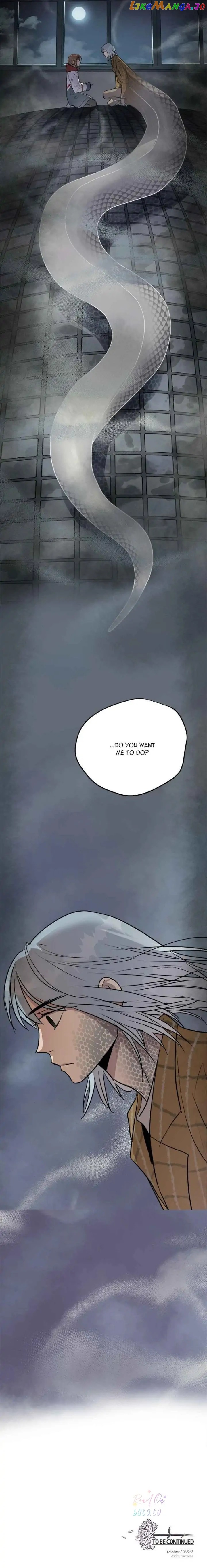 Deceased’s Soul Chapter 74 - page 22