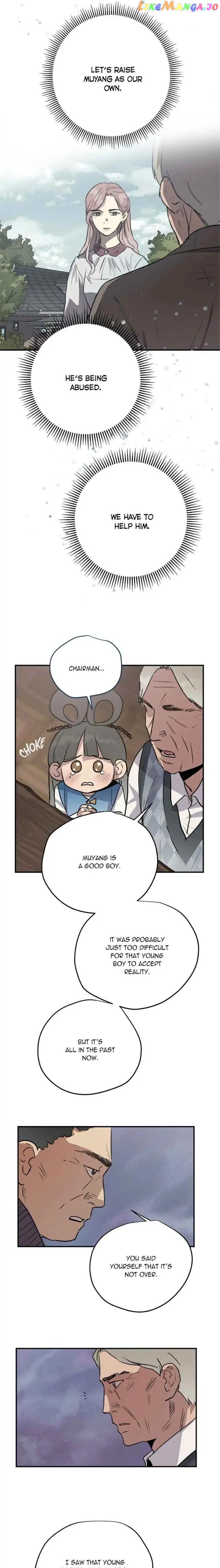 Deceased’s Soul Chapter 74 - page 4