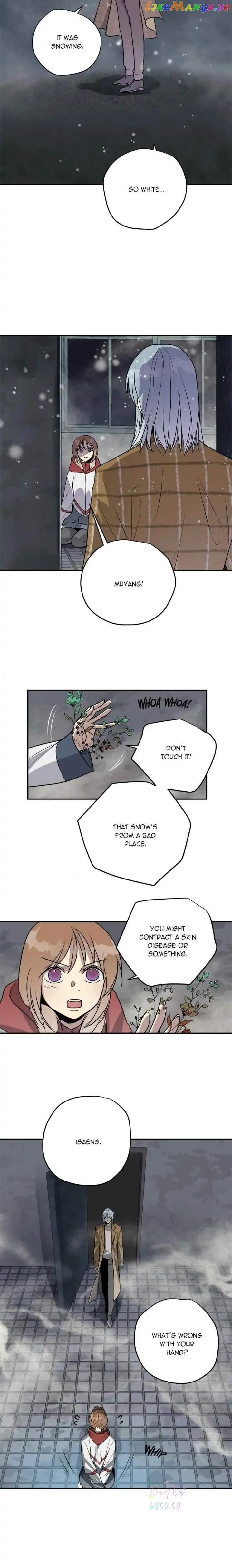 Deceased’s Soul Chapter 74 - page 6