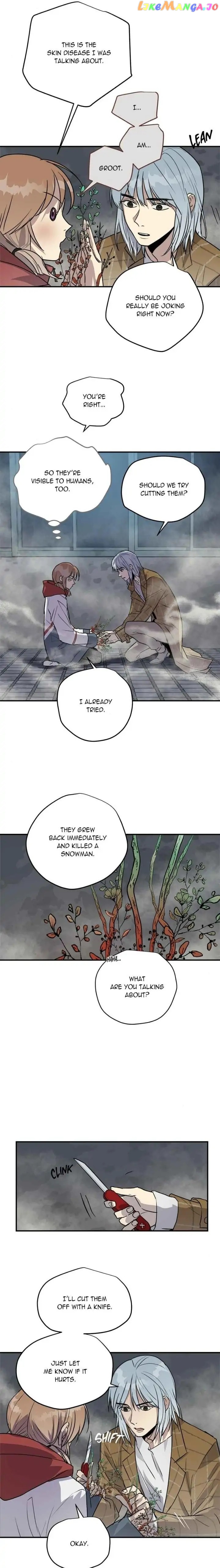 Deceased’s Soul Chapter 74 - page 7