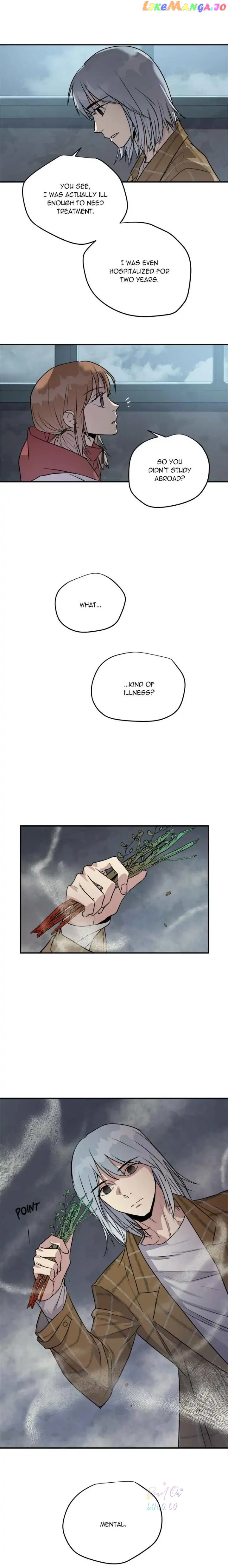 Deceased’s Soul Chapter 74 - page 9
