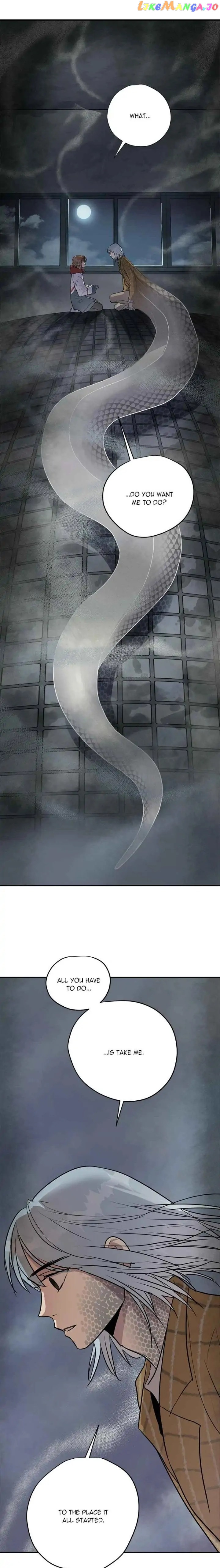 Deceased’s Soul Chapter 75 - page 1