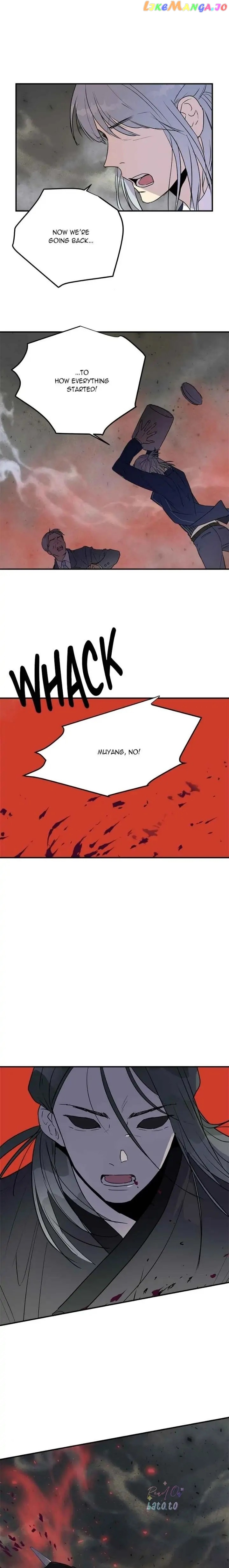 Deceased’s Soul Chapter 75 - page 15