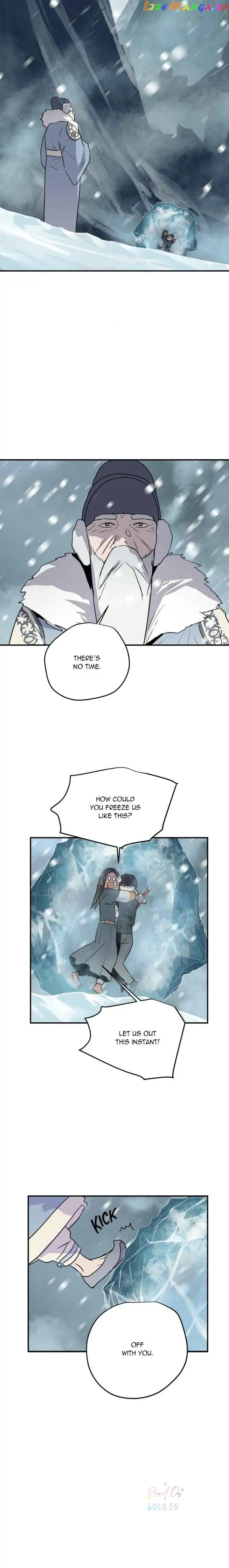 Deceased’s Soul Chapter 75 - page 18