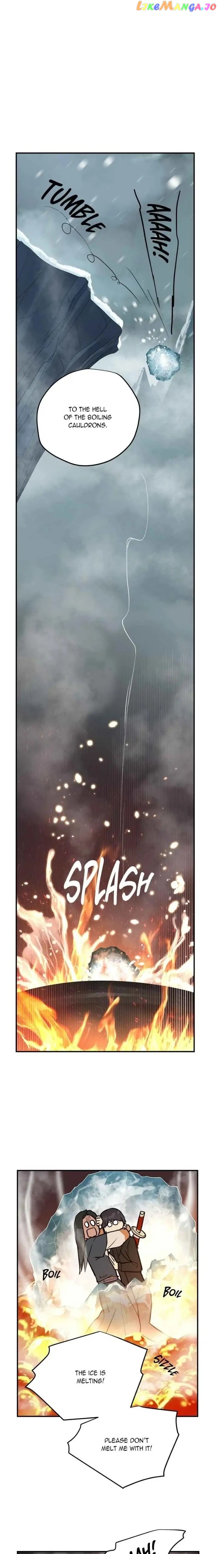 Deceased’s Soul Chapter 75 - page 19