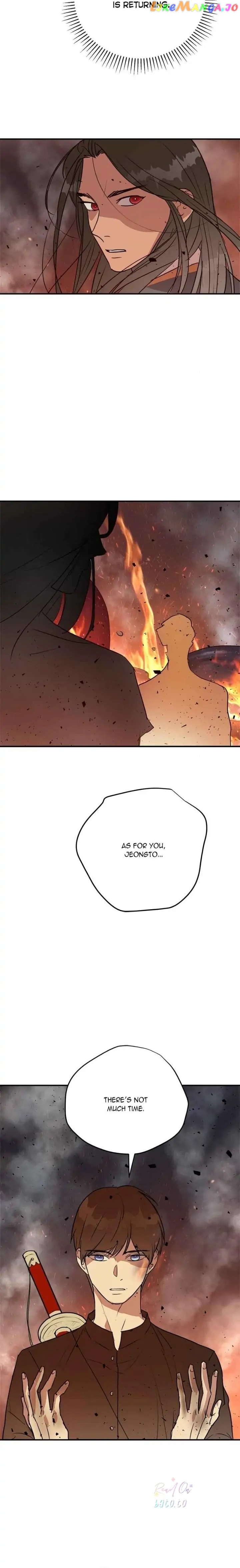 Deceased’s Soul Chapter 75 - page 21