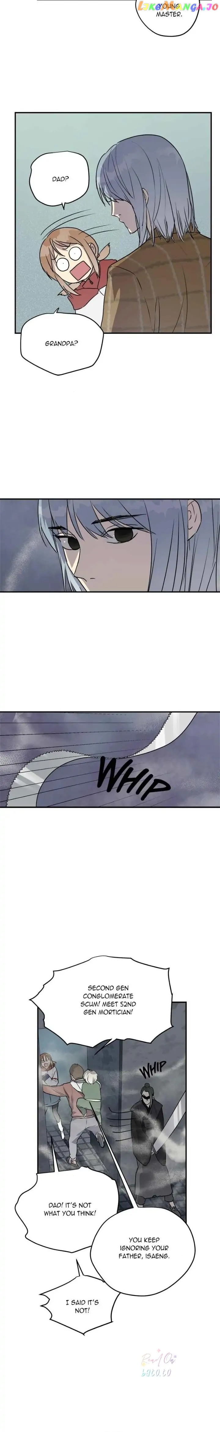 Deceased’s Soul Chapter 75 - page 3