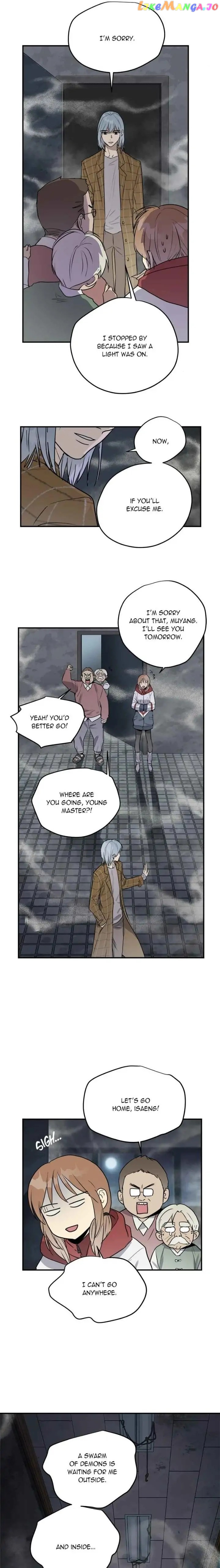 Deceased’s Soul Chapter 75 - page 4