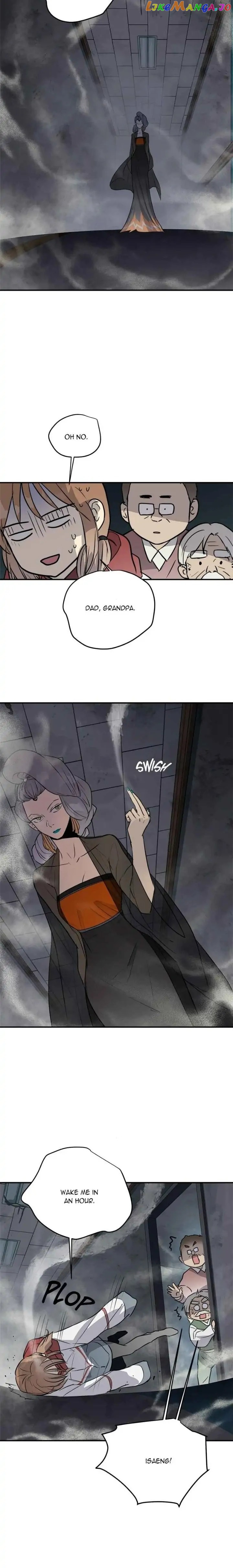 Deceased’s Soul Chapter 75 - page 5