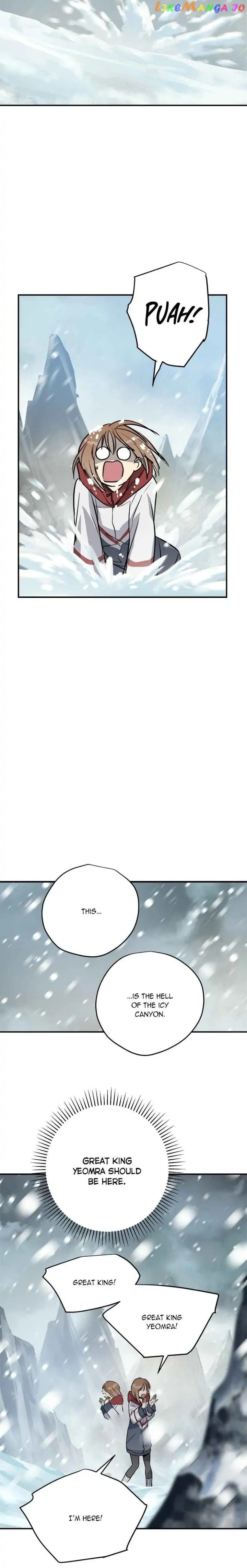 Deceased’s Soul Chapter 76 - page 11
