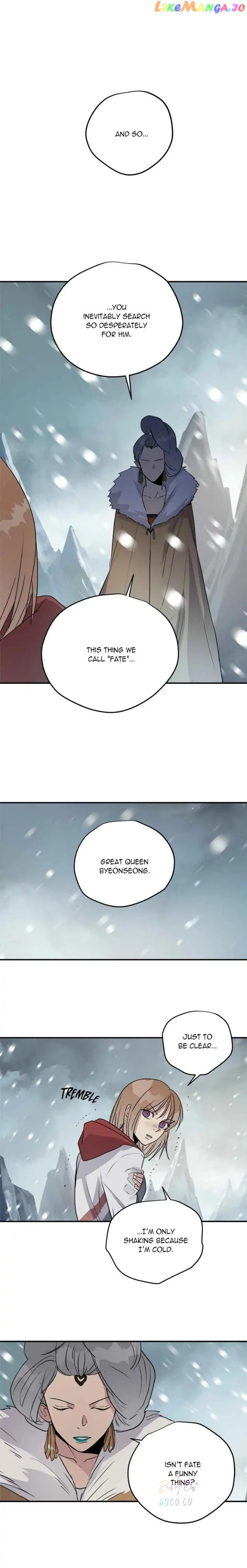 Deceased’s Soul Chapter 76 - page 12