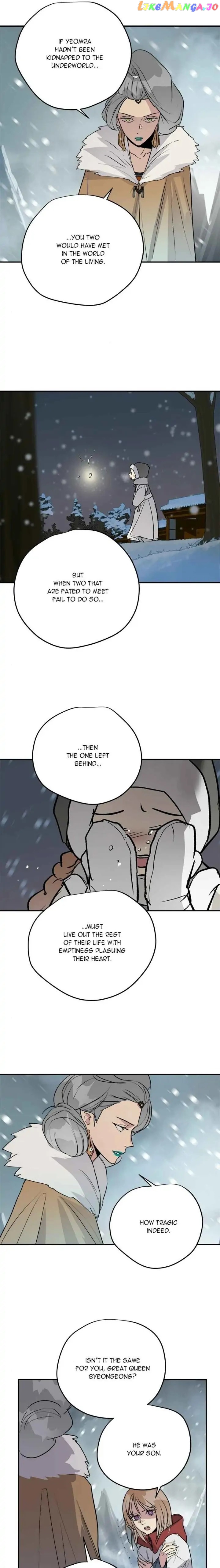 Deceased’s Soul Chapter 76 - page 13