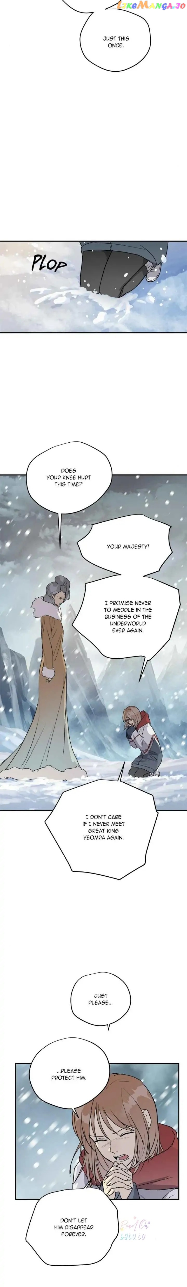 Deceased’s Soul Chapter 76 - page 15