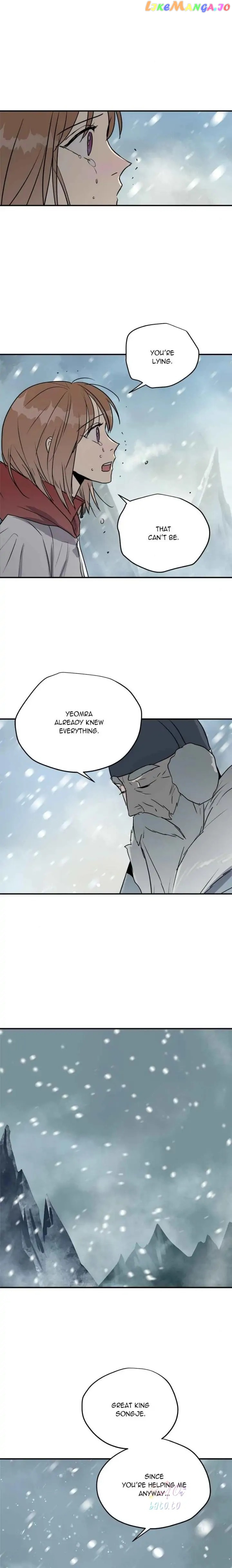 Deceased’s Soul Chapter 76 - page 18