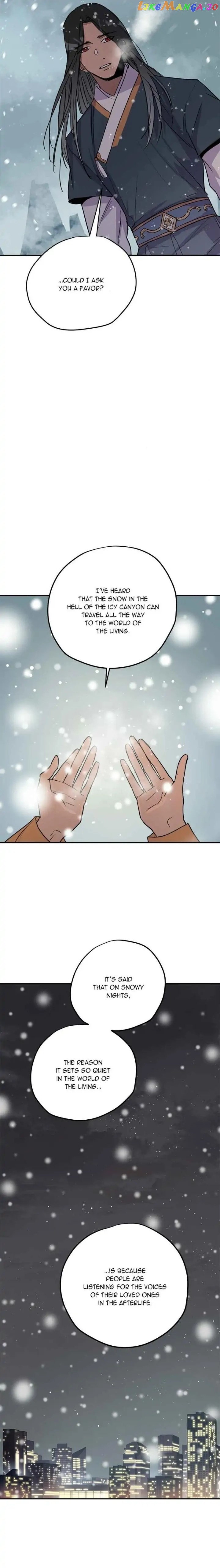 Deceased’s Soul Chapter 76 - page 19