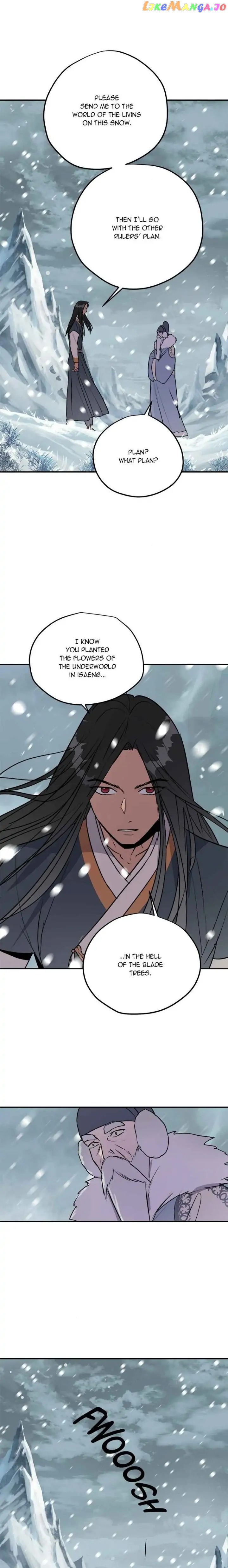 Deceased’s Soul Chapter 76 - page 20