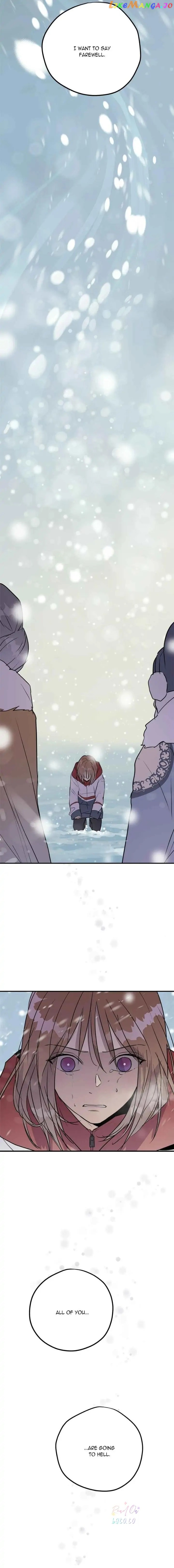 Deceased’s Soul Chapter 76 - page 22