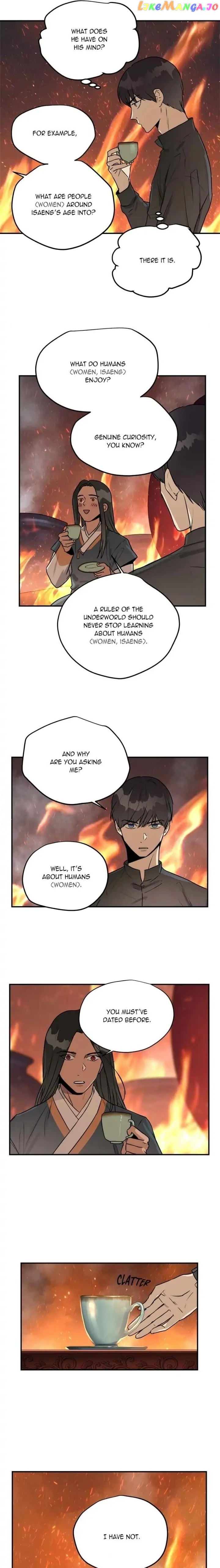 Deceased’s Soul Chapter 76 - page 4