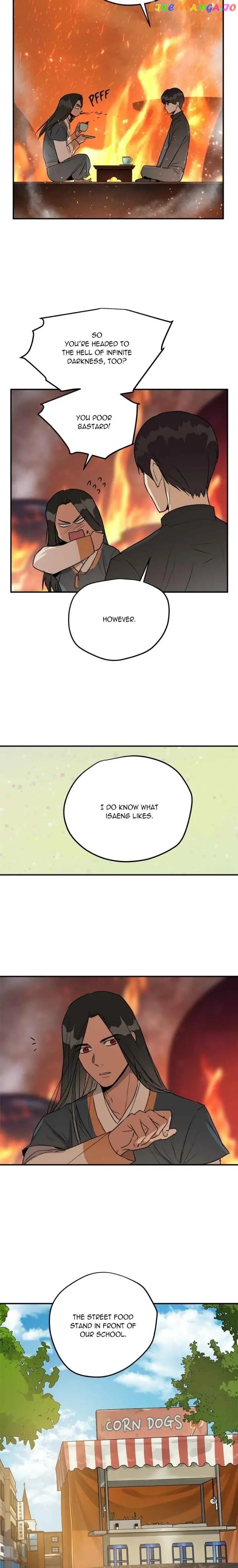 Deceased’s Soul Chapter 76 - page 5