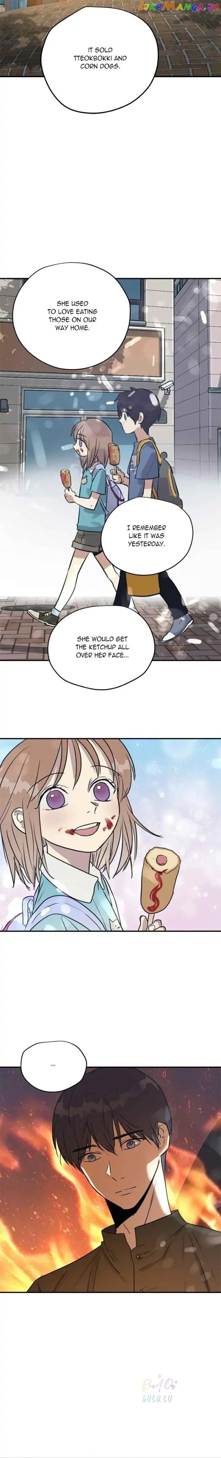 Deceased’s Soul Chapter 76 - page 6