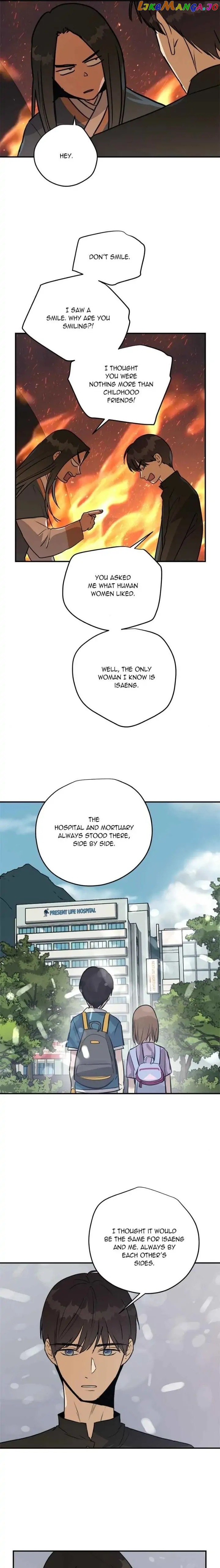 Deceased’s Soul Chapter 76 - page 7