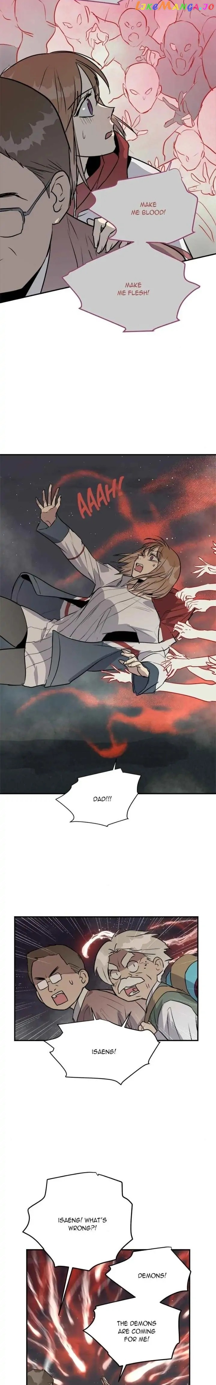 Deceased’s Soul Chapter 78 - page 11