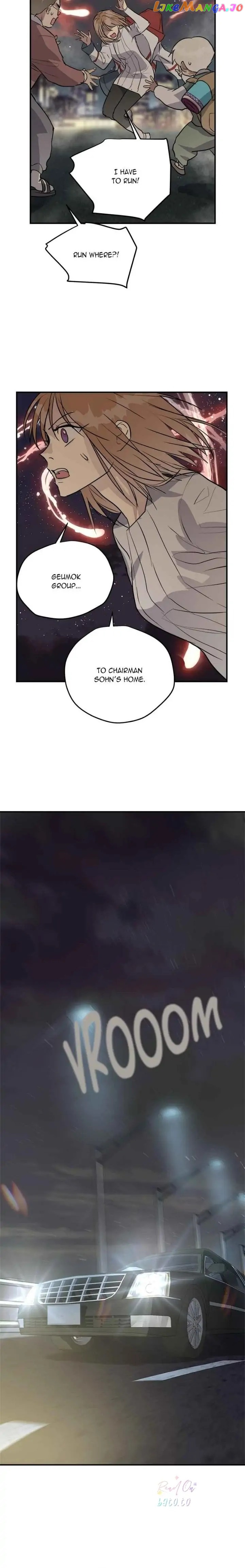 Deceased’s Soul Chapter 78 - page 12