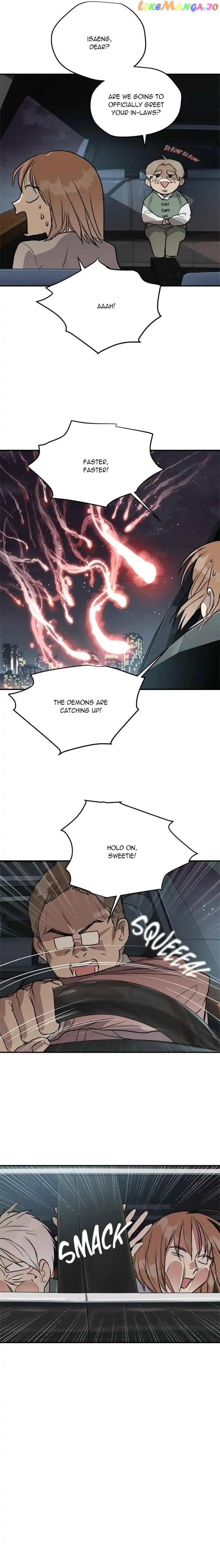 Deceased’s Soul Chapter 78 - page 13